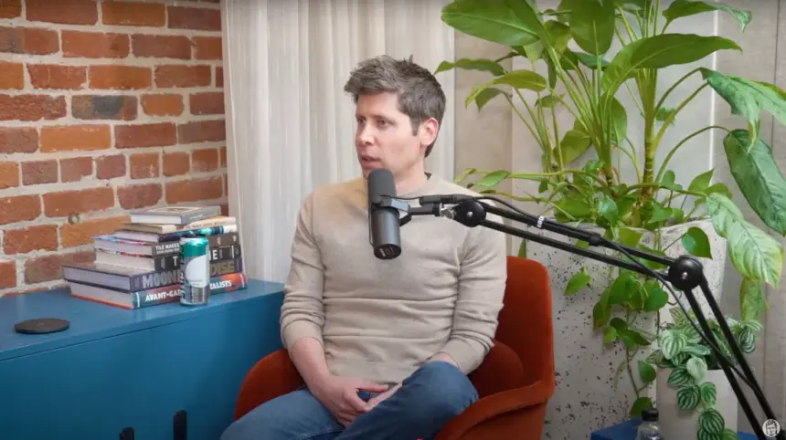 Altman On Theo Von