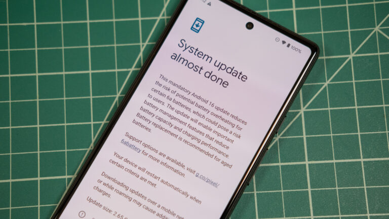 Android 16 6A Battery 1 768X432 1