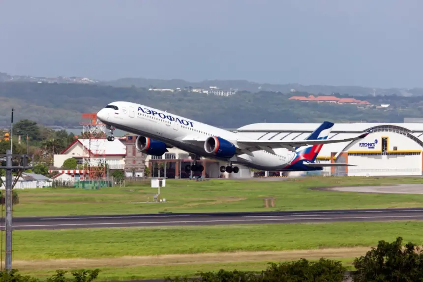 Aeroflot Cyberattack Getty