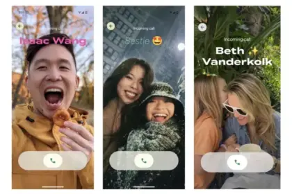 Google Phone App Calling Cards