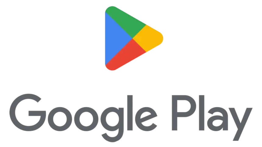 Google Play Logo