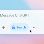 Search In Chatgpt