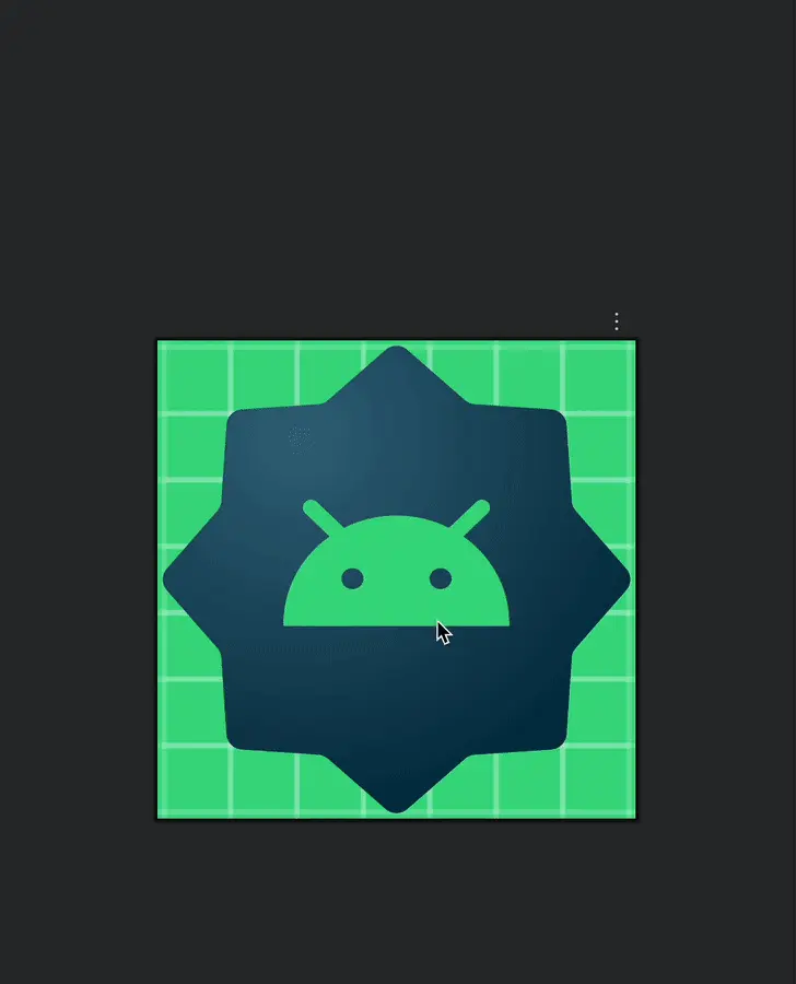 Android 16 Auto Themed App Icons