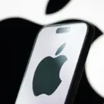 Apple On Phone