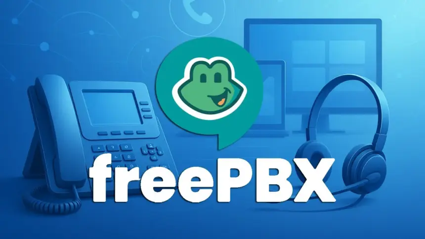 Freepbx Header 2