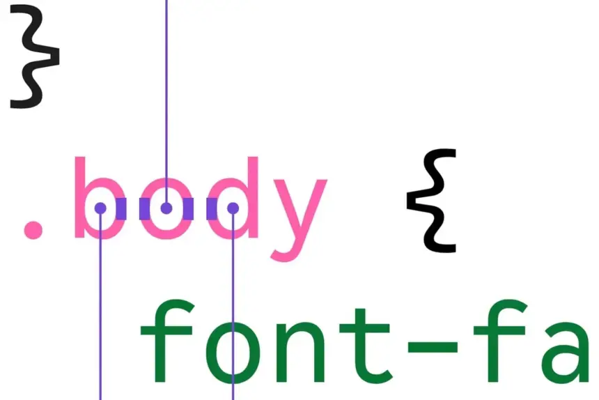 Google Sans Code Font Coding Programming Development Developers 2048X1366 1