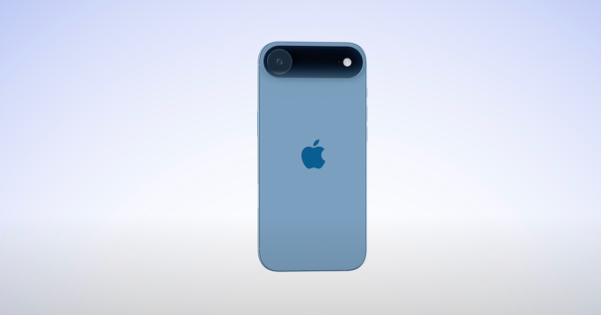 Iphoneair Render