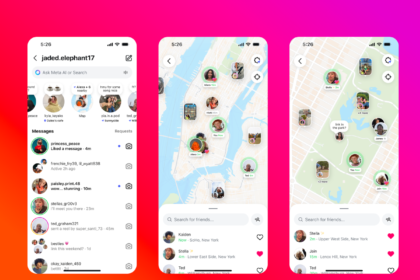 Instagram Map