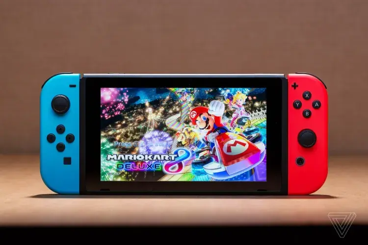 Jbareham 180301 2346 Nintendo Switch 0034 Mario
