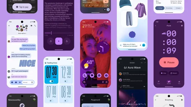 Material 3 Design