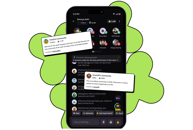 Stan Communities 1