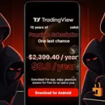 0 Fake Tradingview Ad