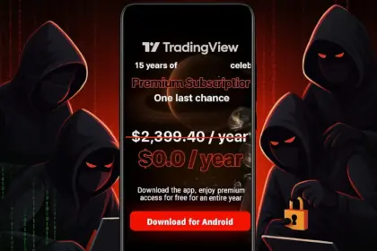 0 Fake Tradingview Ad