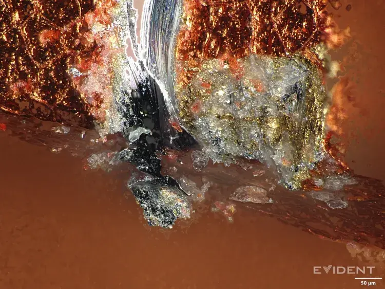 আইফোন ১৭ প্রো-তে স্ক্র্যাচ সমস্যা: ক্যামেরা প্ল্যাটফর্মে আলোচনা 1 Aluminum Edge Scratch 20X 1.7Mag