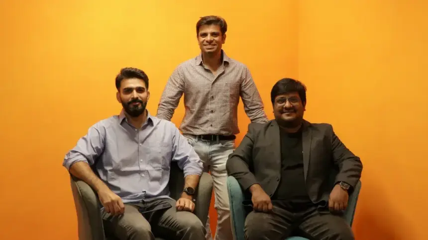 Founders L To R Angad Kikla Rahul Gill Naisheel Verdhan