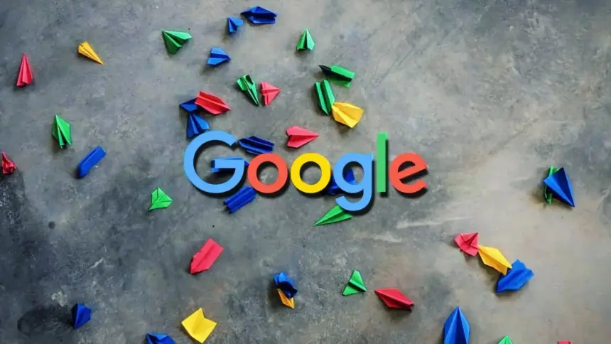 Google Headpic