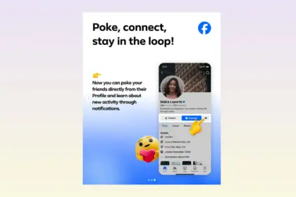 Facebook Poke