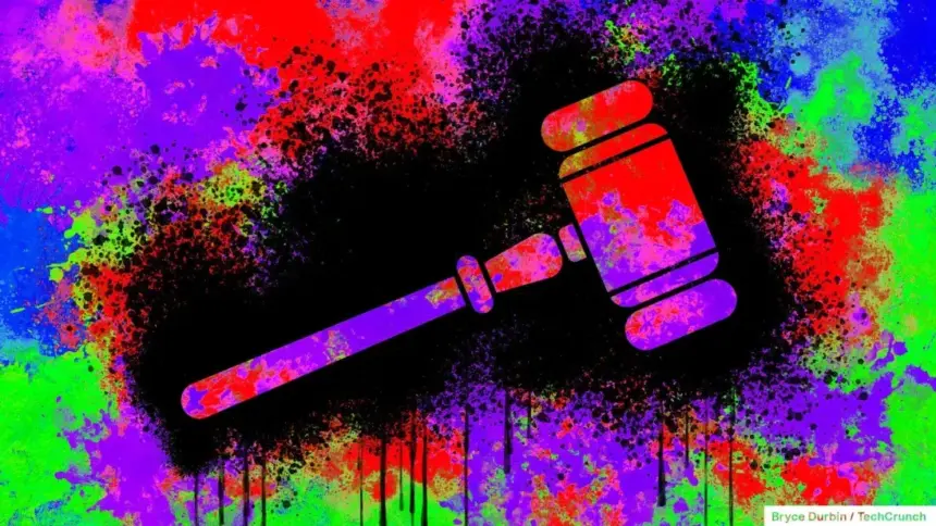 Gavel Messy Legal