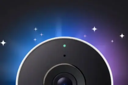 Google Gemini Home Nest Cam Teaser