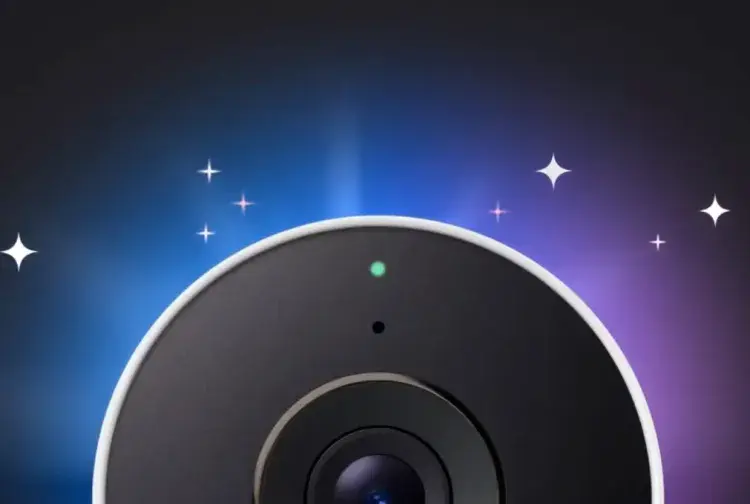 Google Gemini Home Nest Cam Teaser