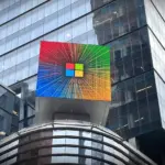 Microsoft Logo 1865237814