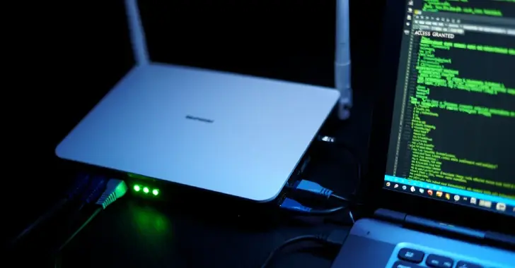 Router Hacking