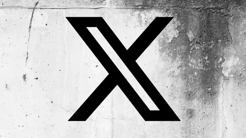 Twitter X Logo Musk 1