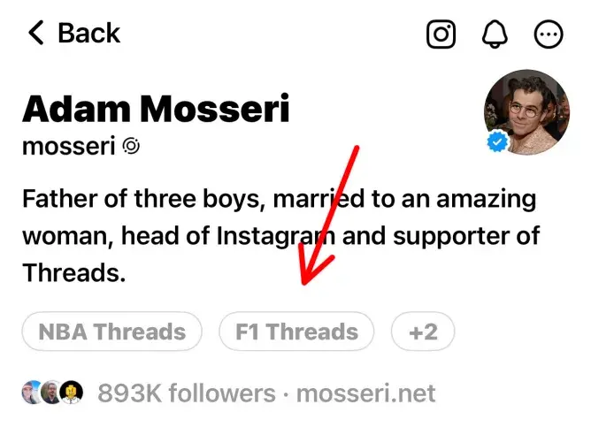 থ্রেডস কমিউনিটি ফিচার নিয়ে এক্স প্রতিদ্বন্দ্বী—মেটা সোশ্যালের নতুন যুগ শুরু! 4 Img 2465